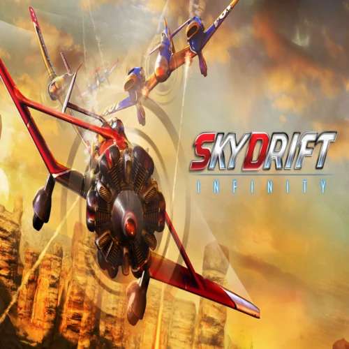  SkyDrift Infinity  EPIC GAMES  (PC)