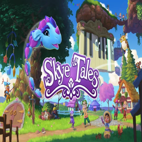 Skye Tales  EPIC GAMES  (PC)