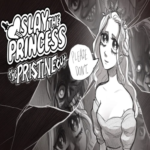  Slay the Princess  EPIC GAMES  (PC)