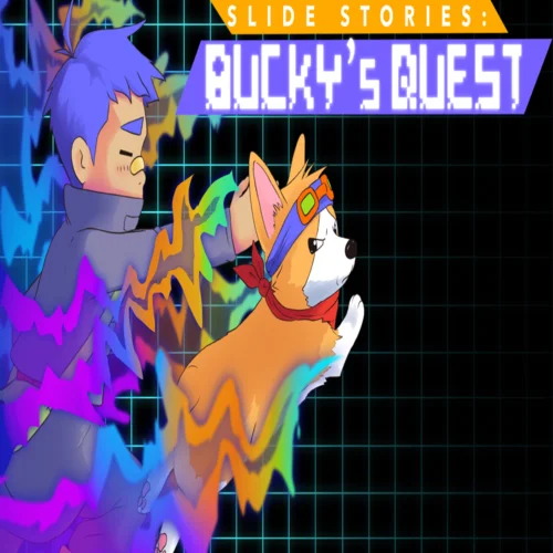  Slide Stories - Bucky's Quest  EPIC GAMES  (PC)
