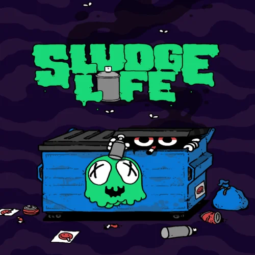  SLUDGE LIFE  EPIC GAMES  (PC)