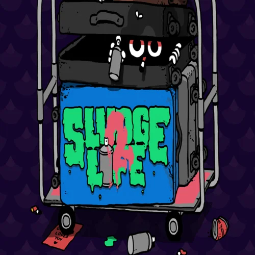  SLUDGE LIFE 2  EPIC GAMES  (PC)