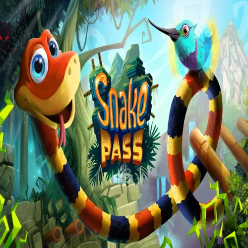  Snake Pass  EPIC GAMES  (PC)