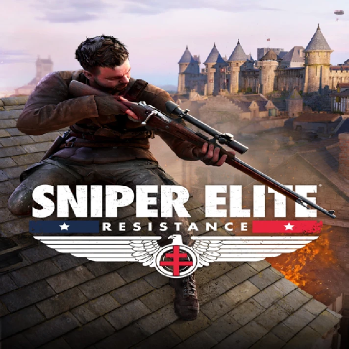 🔴 Sniper Elite: Resistance ✅ EPIC GAMES 🔴 (PC)