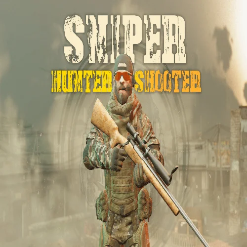  Sniper Hunter Shooter  EPIC GAMES  (PC)