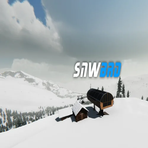  SNWBRD: Freestyle Snowboarding  EPIC GAMES  (PC)
