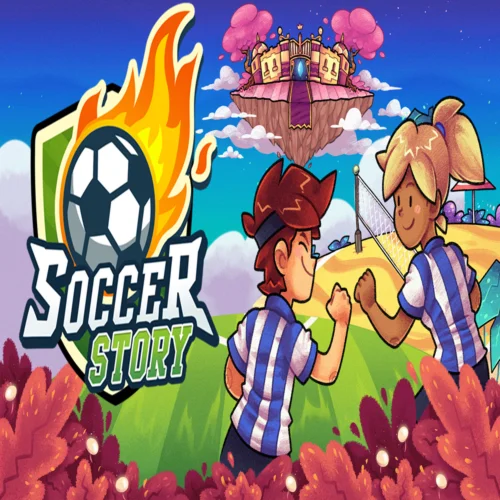  Soccer Story  EPIC GAMES  (PC)