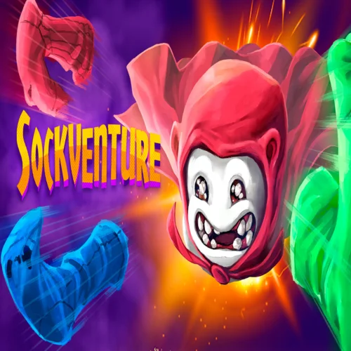  Sockventure  EPIC GAMES  (PC)