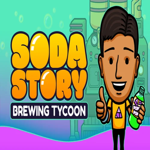  Soda Story - Brewing Tycoon  EPIC GAMES  (PC)