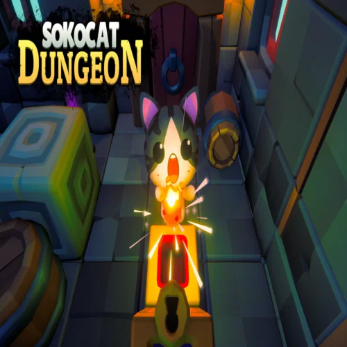  SOKOCAT - DUNGEON  EPIC GAMES  (PC)