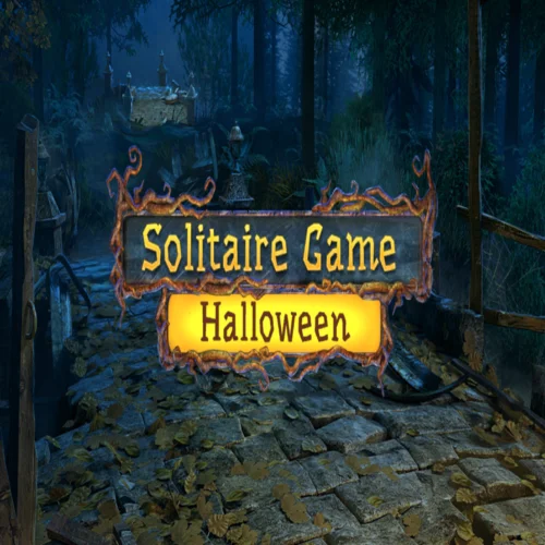  Solitaire Game Halloween  EPIC GAMES  (PC)
