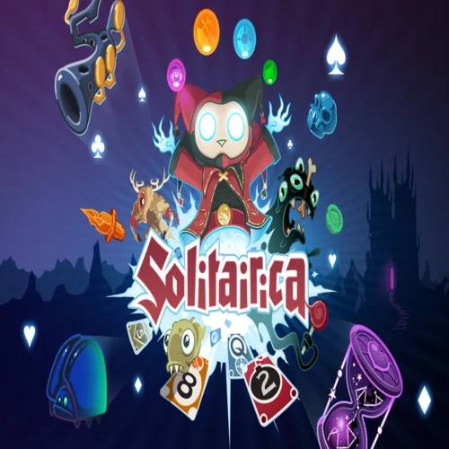  Solitairica  EPIC GAMES  (PC)