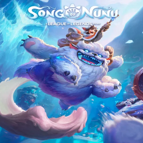  Song of Nunu: A League of Legends Story  EPIC GAMES