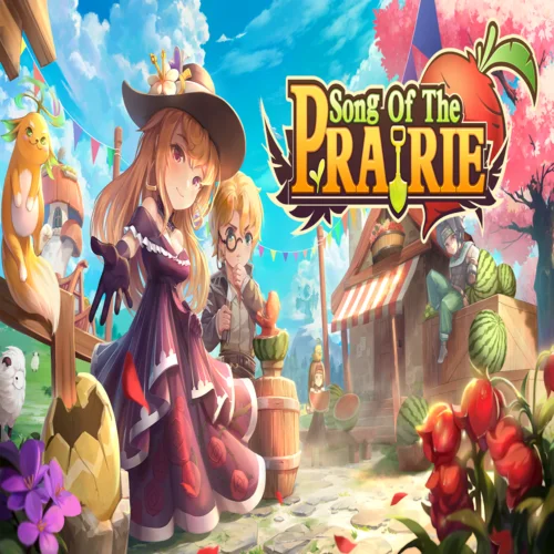 Song Of The Prairie  EPIC GAMES  (PC)