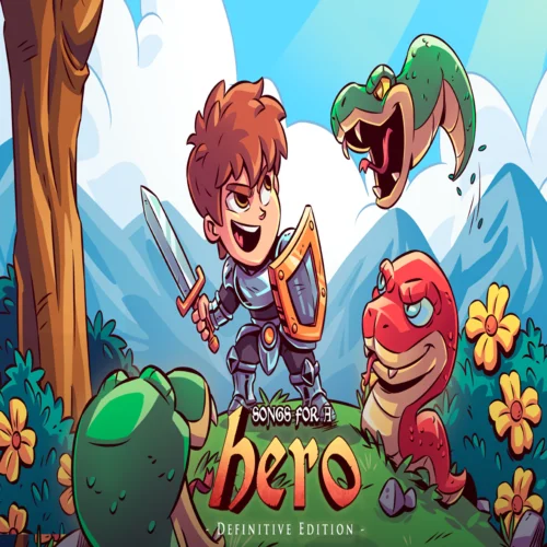  Songs for a Hero - Definitive Edition  EPIC GAMES �
