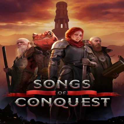 🔴 Songs of Conquest ✅ EPIC GAMES 🔴 (PC)