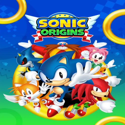  Sonic Origins  EPIC GAMES  (PC)
