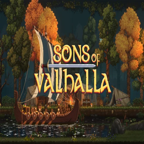  Sons of Valhalla  EPIC GAMES  (PC)