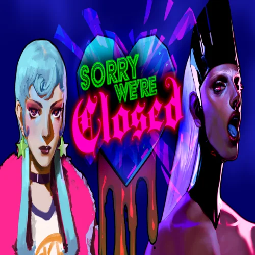  Sorry We're Closed  EPIC GAMES  (PC)