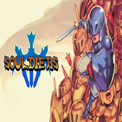 🔴 Souldiers ✅ EPIC GAMES 🔴 (PC)