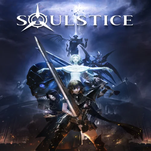  Soulstice  EPIC GAMES  (PC)