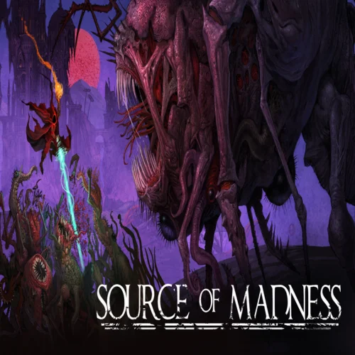  Source of Madness  EPIC GAMES  (PC)