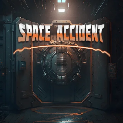 🔴 Space Accident ✅ EPIC GAMES 🔴 (PC)