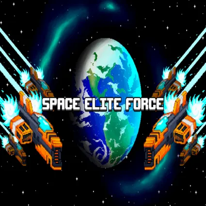 🔴 SPACE ELITE FORCE ✅ EPIC GAMES 🔴 (PC)