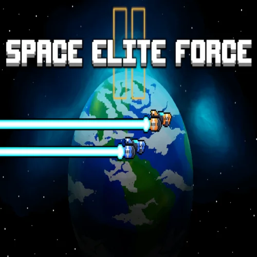  SPACE ELITE FORCE II  EPIC GAMES  (PC)