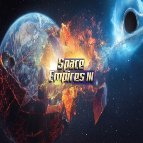  Space Empires III  EPIC GAMES  (PC)