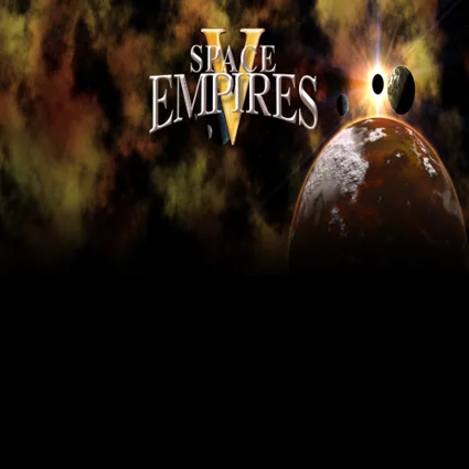 🔴 Space Empires V ✅ EPIC GAMES 🔴 (PC)