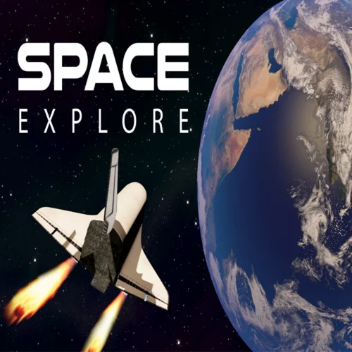  Space Explore  EPIC GAMES  (PC)