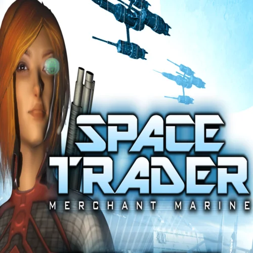  Space Trader - Merchant Marine  EPIC GAMES  (PC)