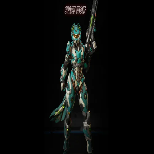  Space Wolf  EPIC GAMES  (PC)