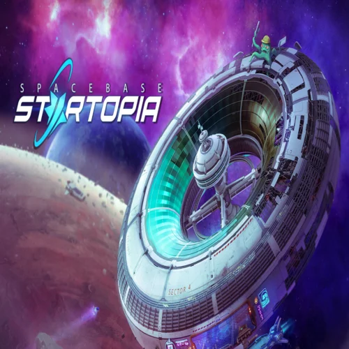  Spacebase Startopia - Standard Edition  EPIC GAMES 