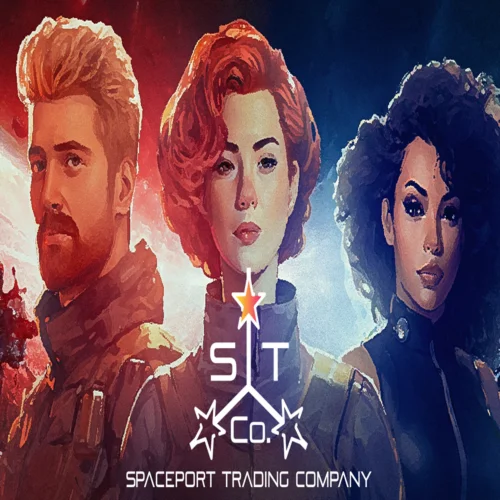  Spaceport Trading Company  EPIC GAMES  (PC)