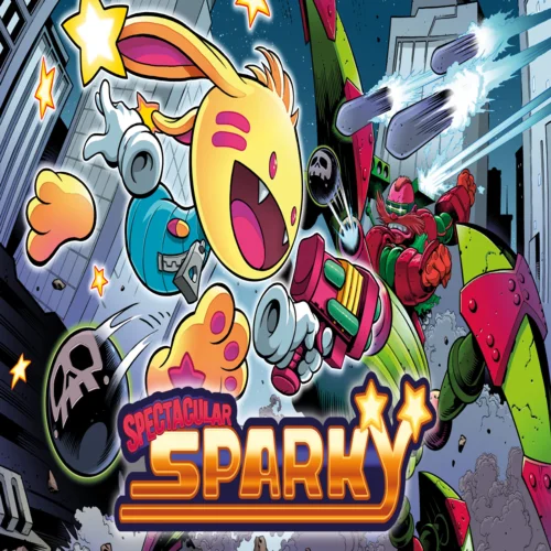  Spectacular Sparky  EPIC GAMES  (PC)