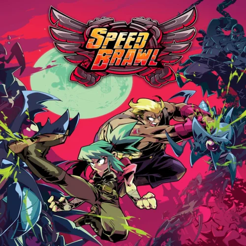  Speed Brawl  EPIC GAMES  (PC)