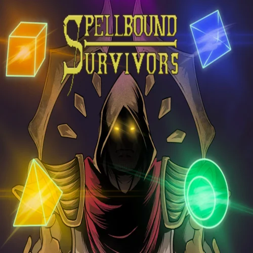  Spellbound Survivors  EPIC GAMES  (PC)