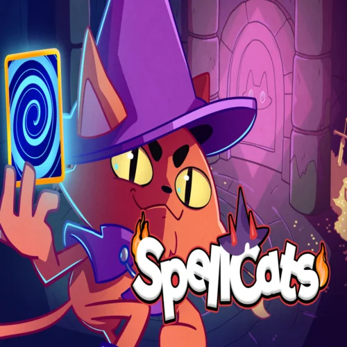  Spellcats Auto Card Tactics  EPIC GAMES  (PC)
