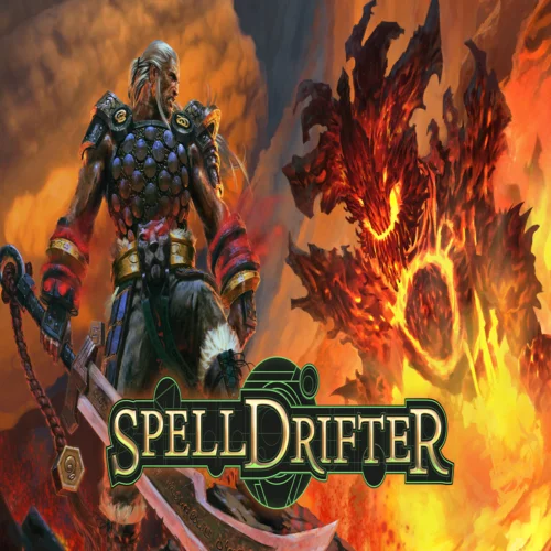  Spelldrifter  EPIC GAMES  (PC)