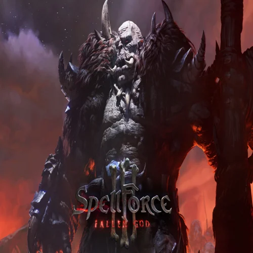  SpellForce 3: Fallen God  EPIC GAMES  (PC)