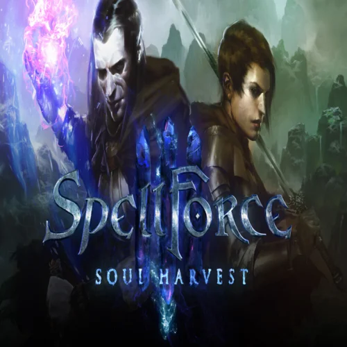  SpellForce 3: Soul Harvest  EPIC GAMES  (PC)