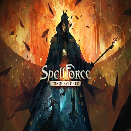  SpellForce: Conquest of Eo  EPIC GAMES  (PC)
