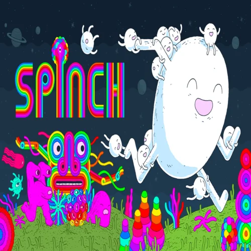  Spinch  EPIC GAMES  (PC)