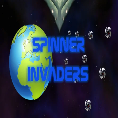  Spinner Invaders  EPIC GAMES  (PC)