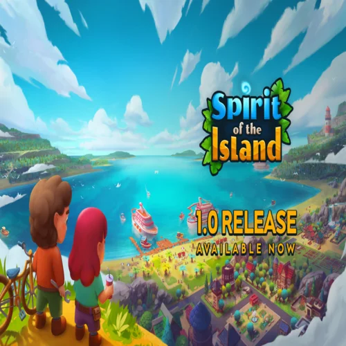  Spirit of the Island  EPIC GAMES  (PC)