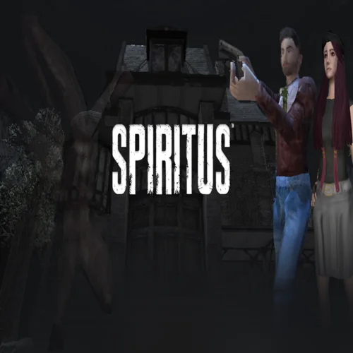  SPIRITUS  EPIC GAMES  (PC)