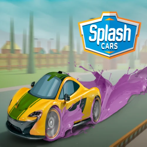  Splash Cars  EPIC GAMES  (PC)