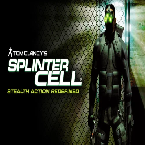  Tom Clancy's Splinter Cell  EPIC GAMES  (PC)